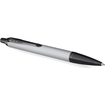 Ручка шариковая Parker IM Achromatic K317, Matt Grey BT