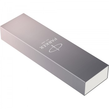 Ручка перьевая Parker IM Rituals F331, Grey Gradient CT (Перо F)